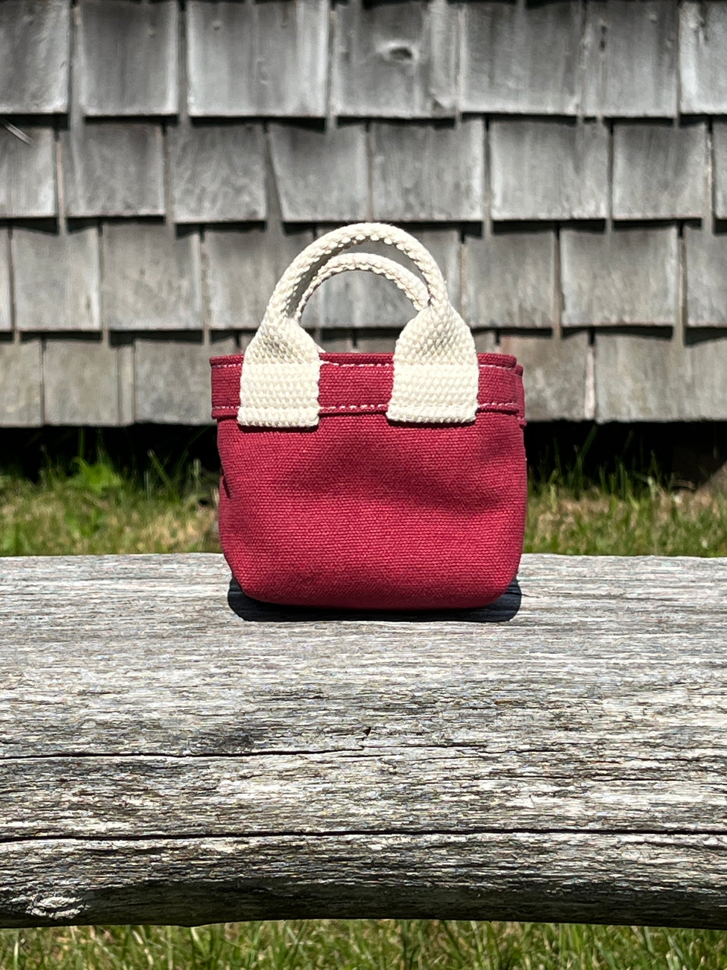 Teeny Tiny Tote