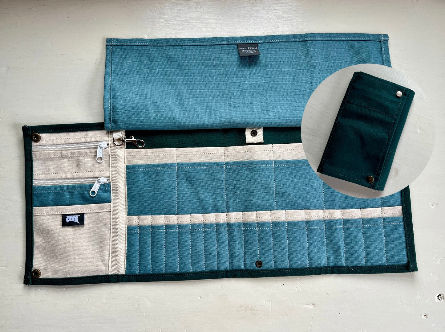 Interchangeable Needle Case