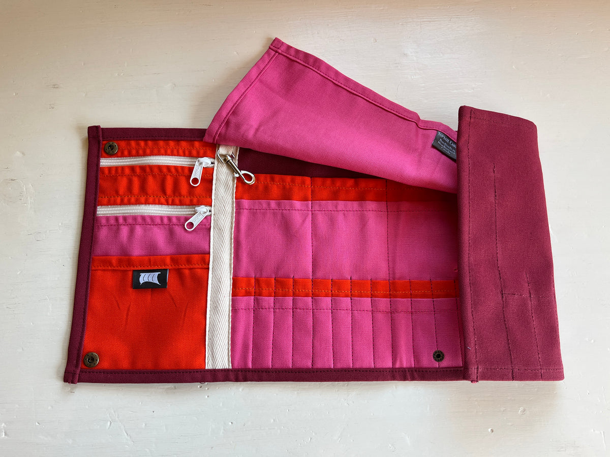 Interchangeable Needle Case