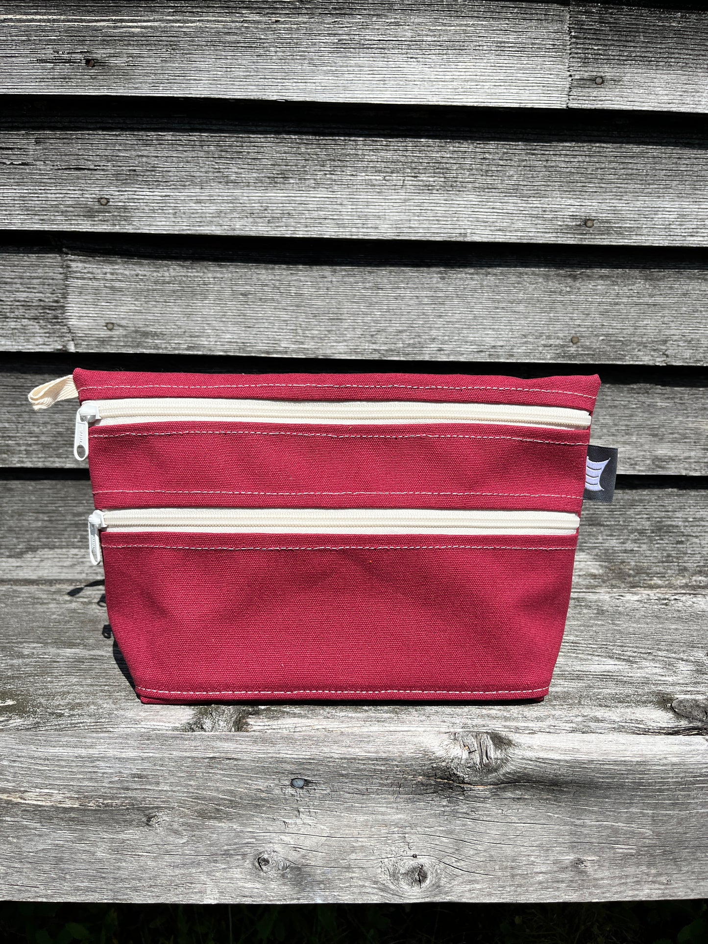 The Peapod Double Zip (Tall)