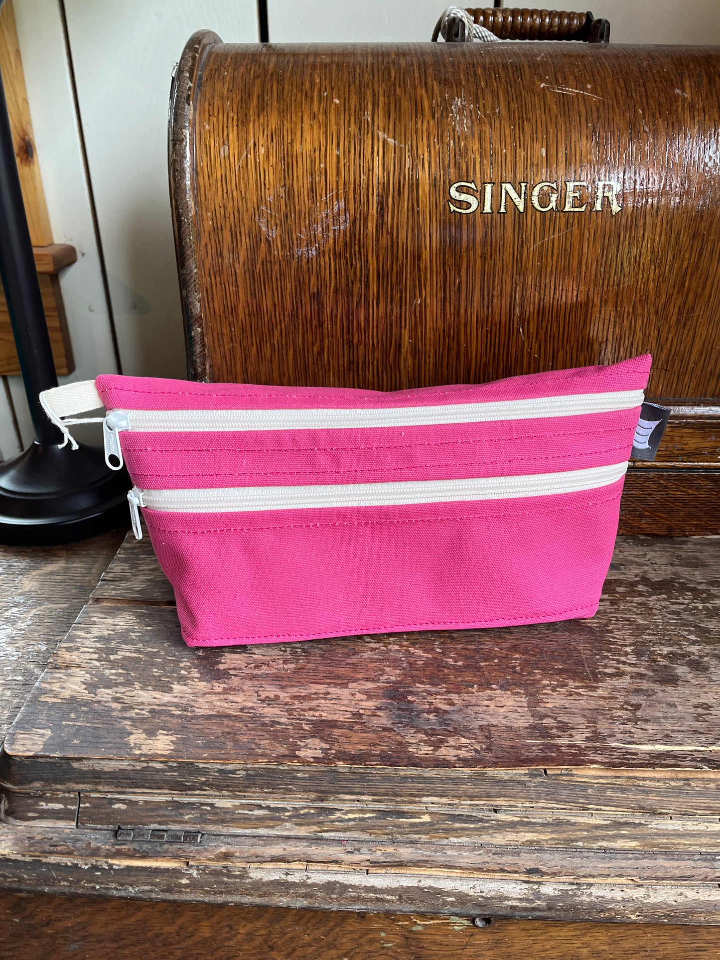 The Peapod Double Zip (Original)