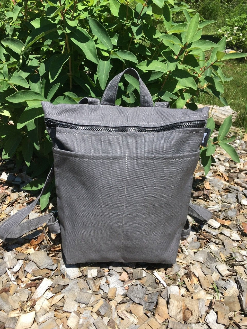 The Mini Backpack