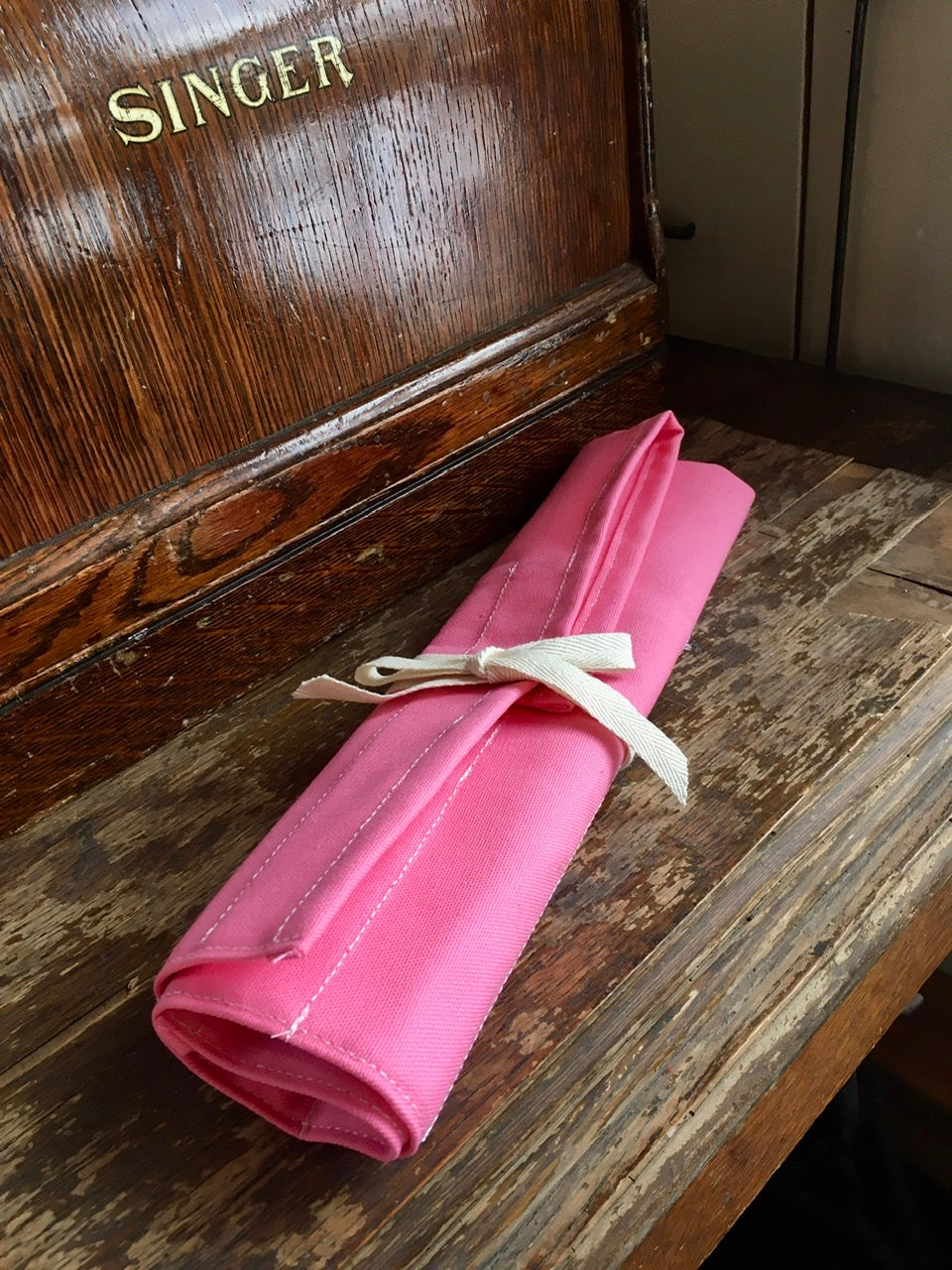 The Knitting roll, Combo