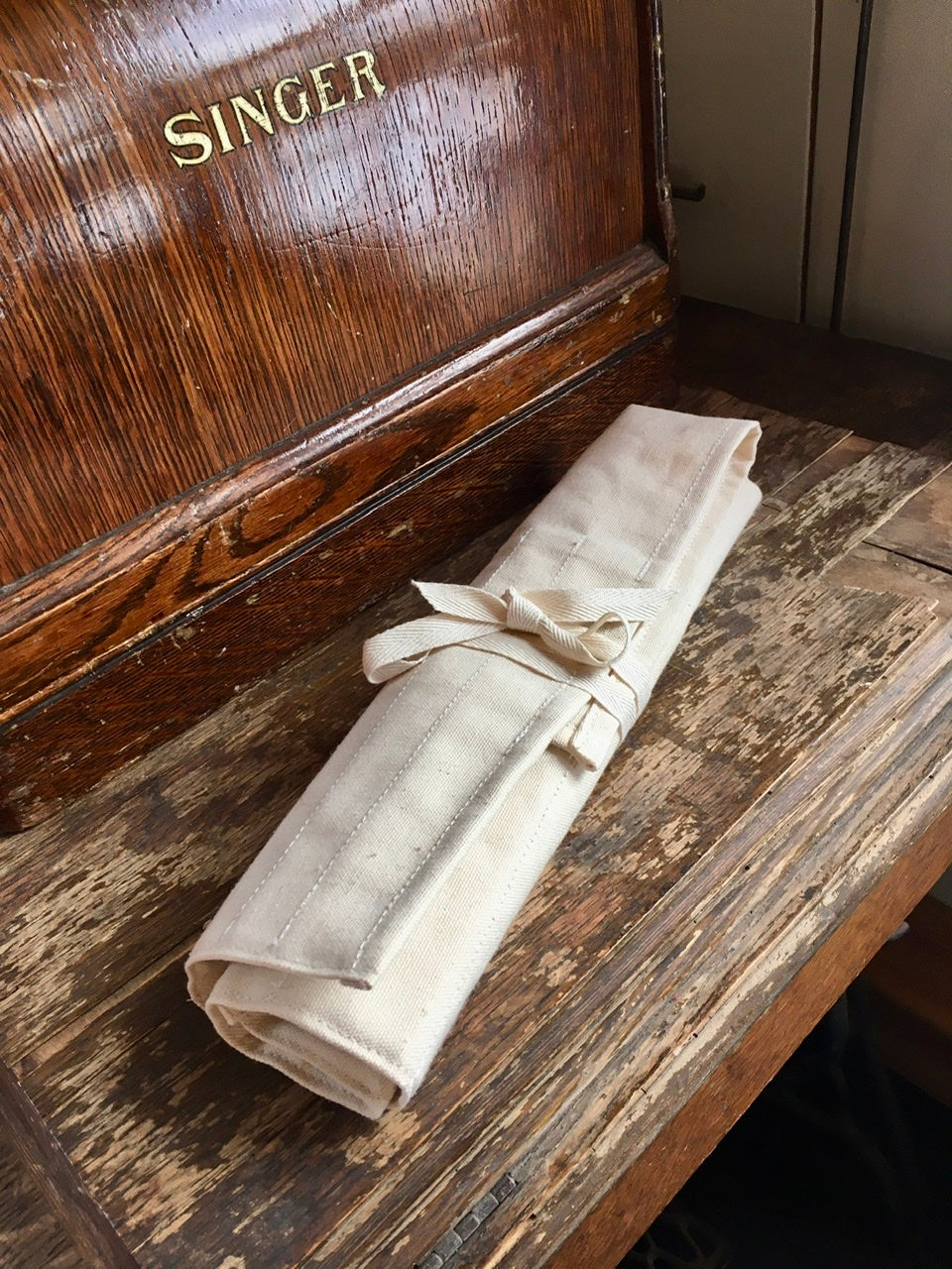The Knitting roll, Combo