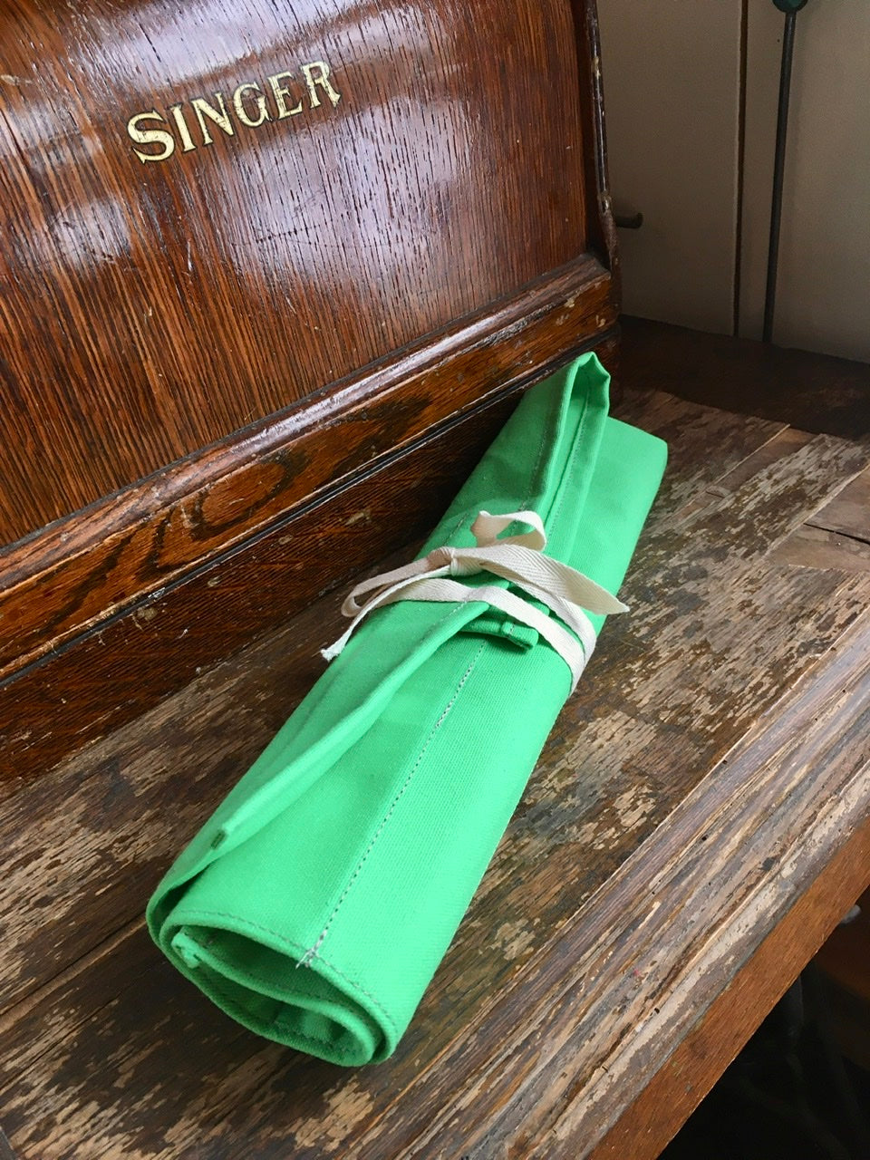 The Knitting roll, Combo