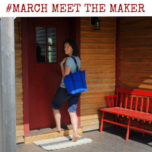 March Meet The Maker