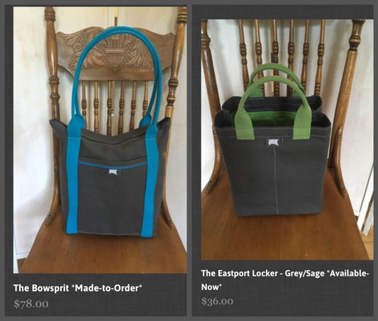 How to Buy from Topsail Canvas