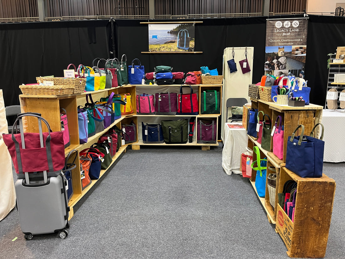 Craft Show Season