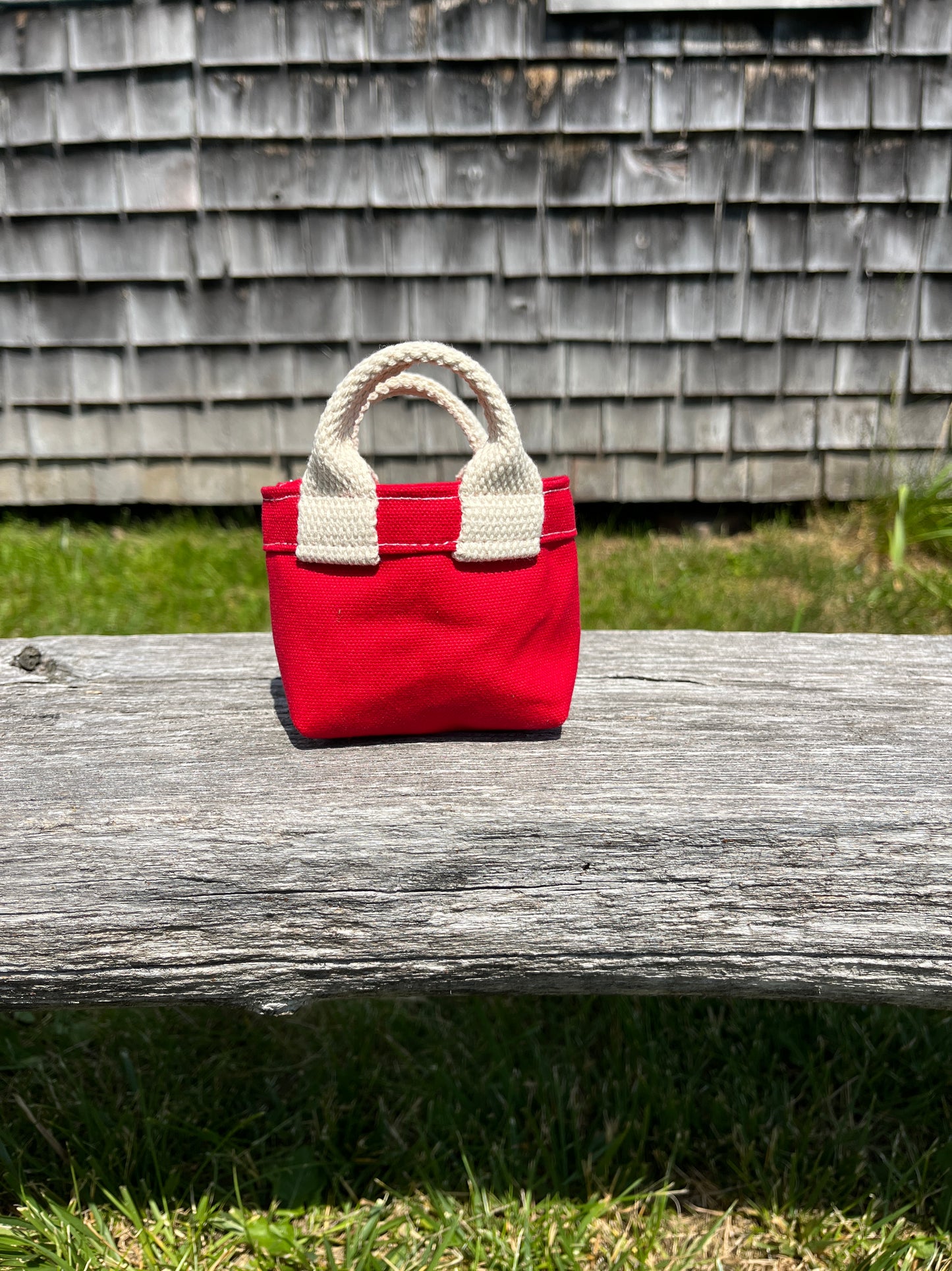 Teeny Tiny Tote