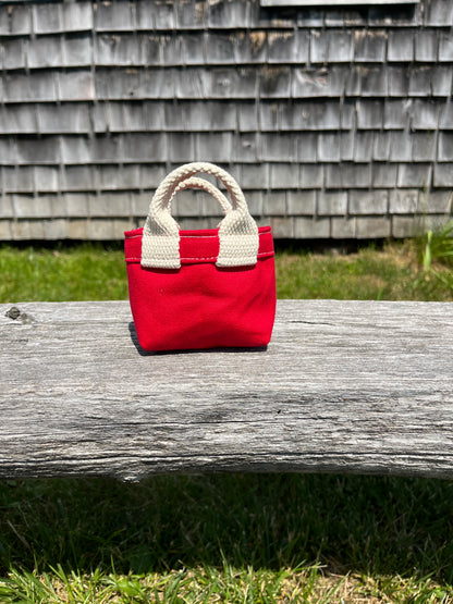 Teeny Tiny Tote