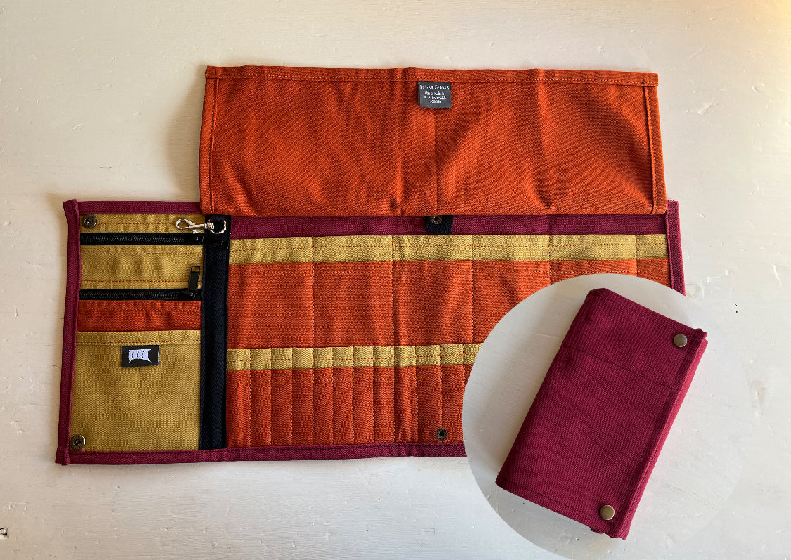 Interchangeable Needle Case