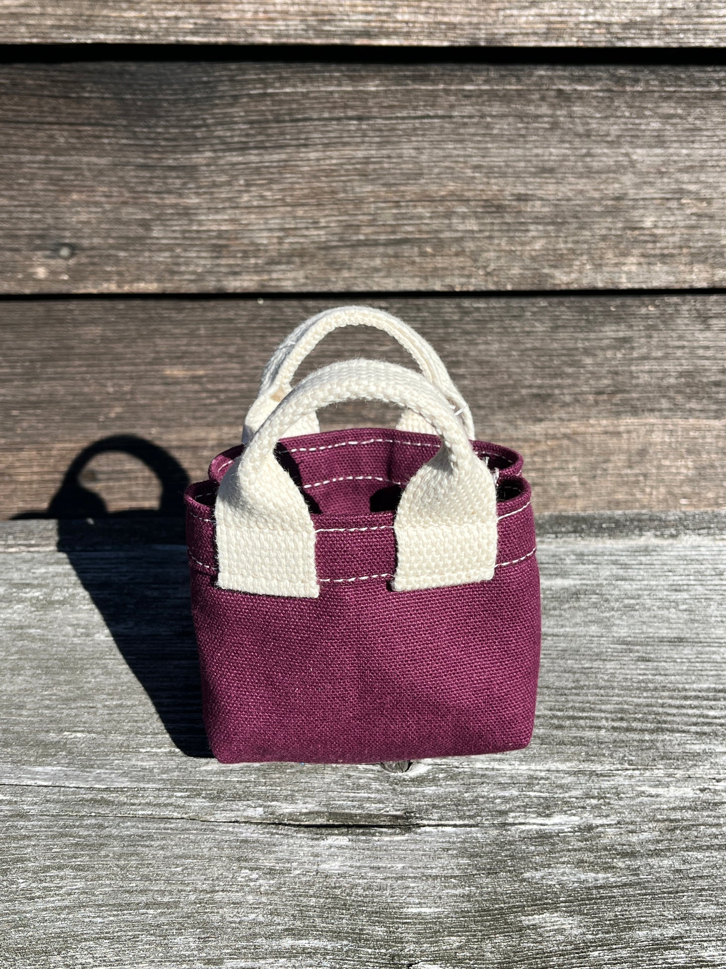 Teeny Tiny Tote