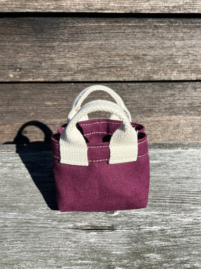 Teeny Tiny Tote