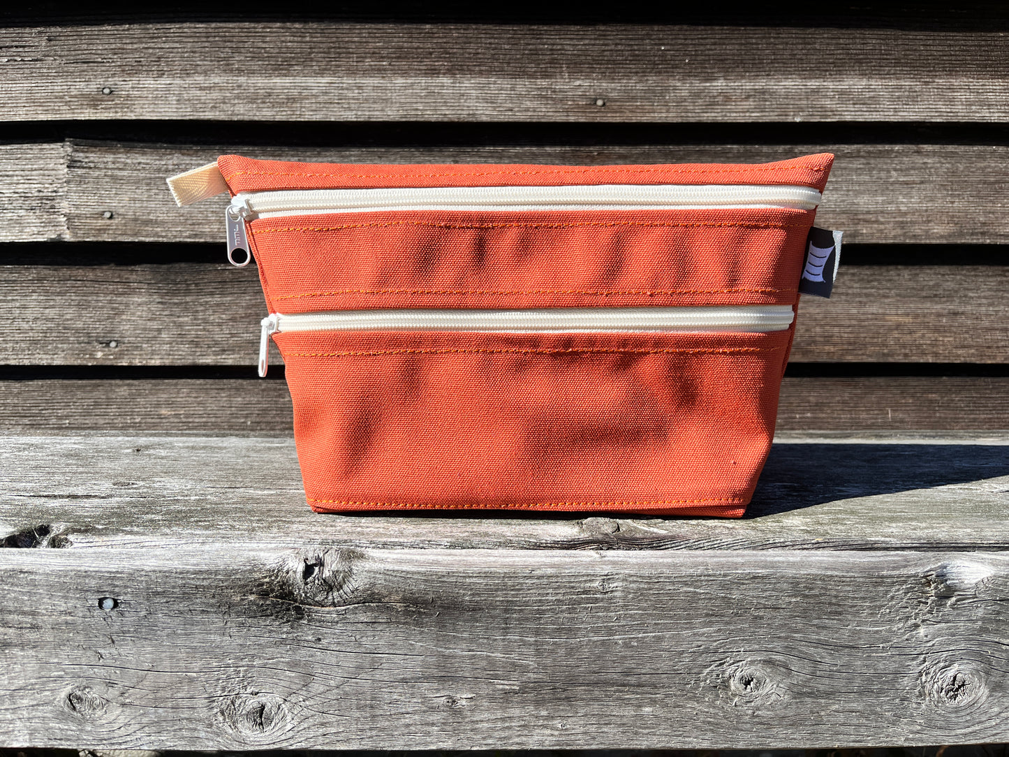 The Peapod Double Zip (Tall)