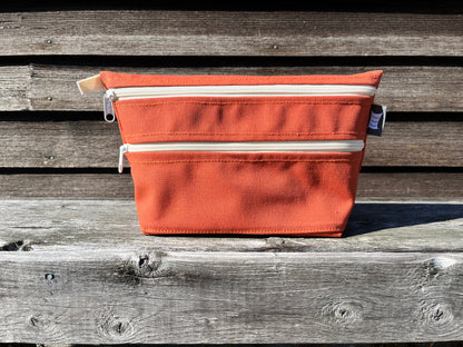 The Peapod Double Zip (Tall)