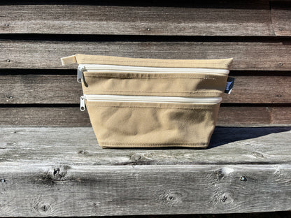 The Peapod Double Zip (Tall)