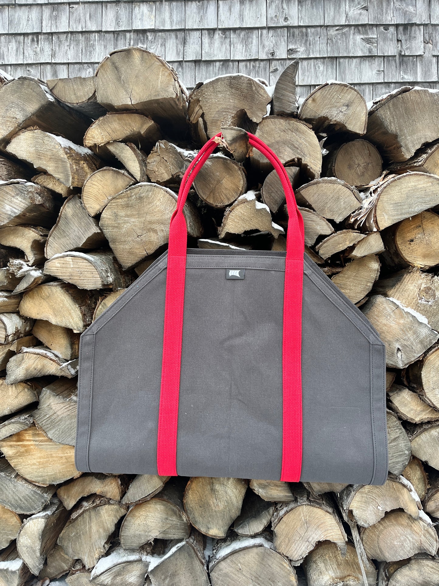 The Firewood Carrier