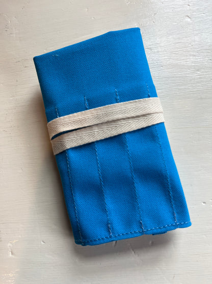 The Knitting roll - Crochet (or sock needles)