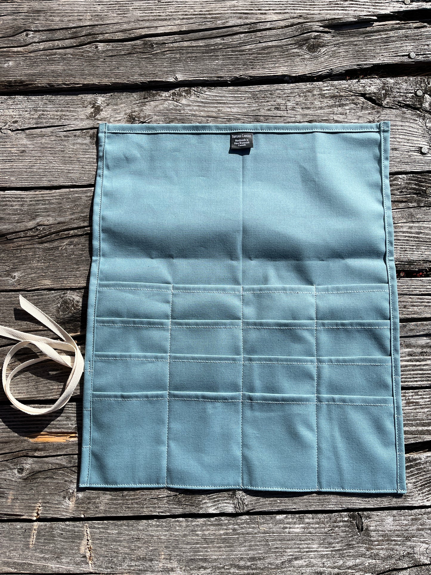 The Knitting roll, circular needles