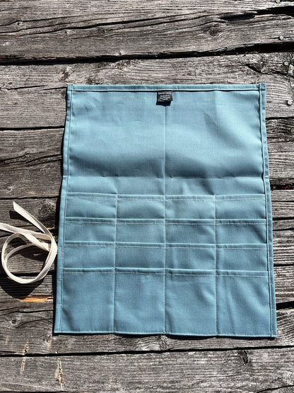 The Knitting roll, circular needles