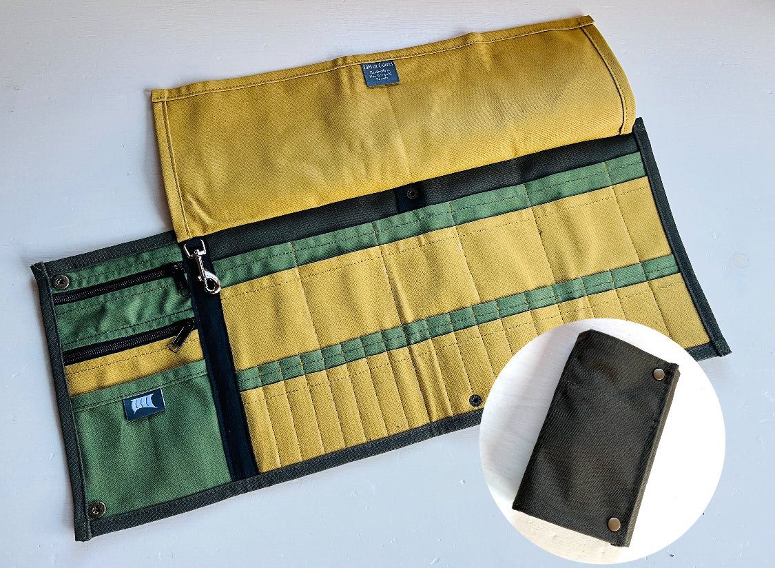 Interchangeable Needle Case