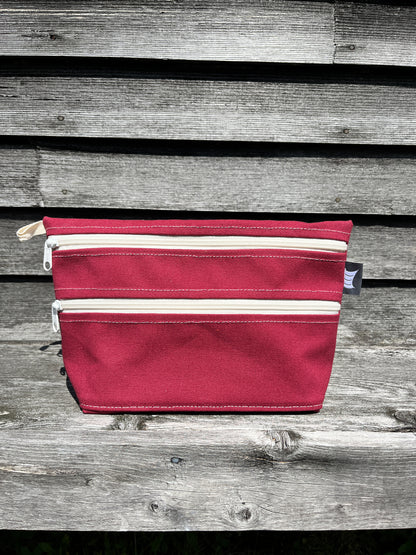 The Peapod Double Zip (Tall)