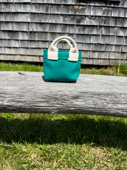 Teeny Tiny Tote