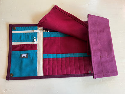 Interchangeable Needle Case