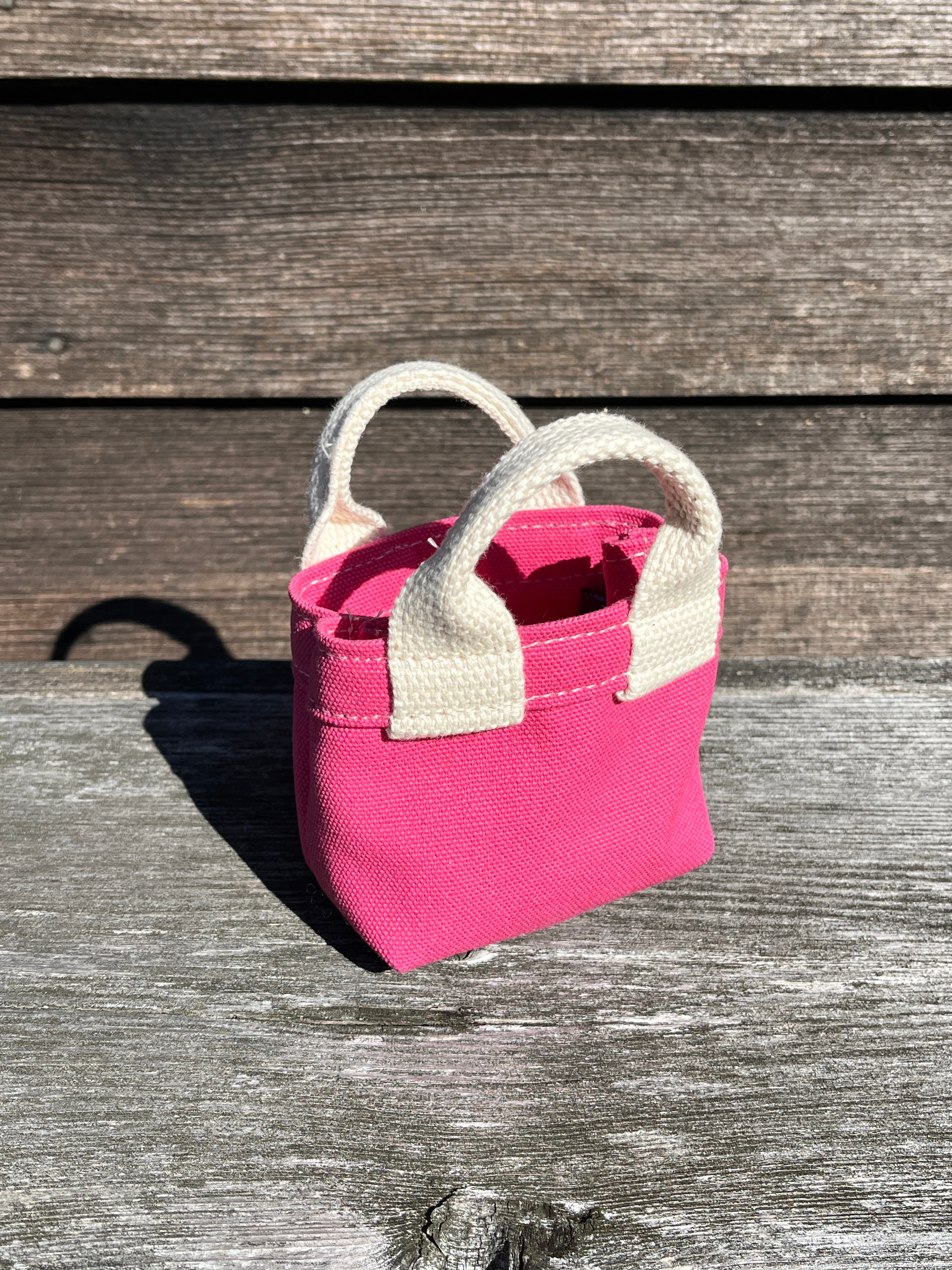 Teeny Tiny Tote – Topsail Canvas