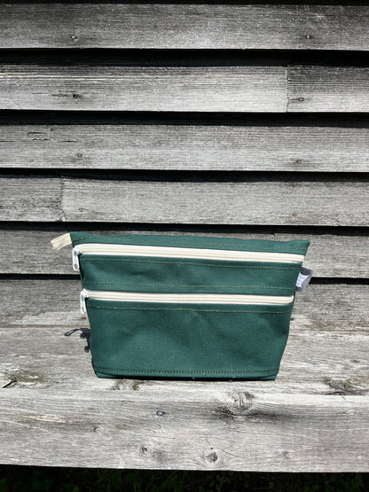 The Peapod Double Zip (Tall)