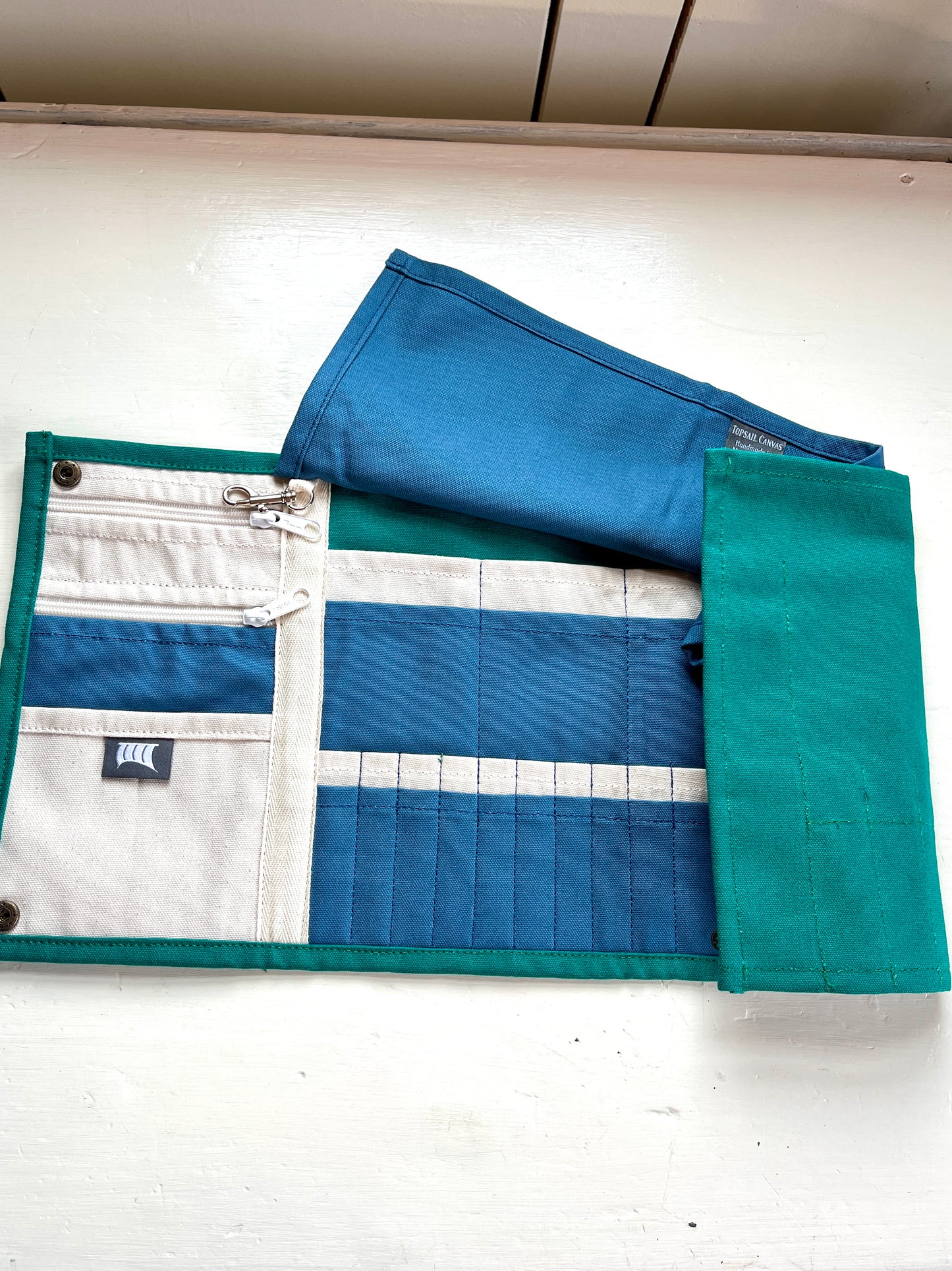 Interchangeable Needle Case