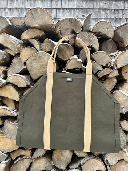 The Firewood Carrier