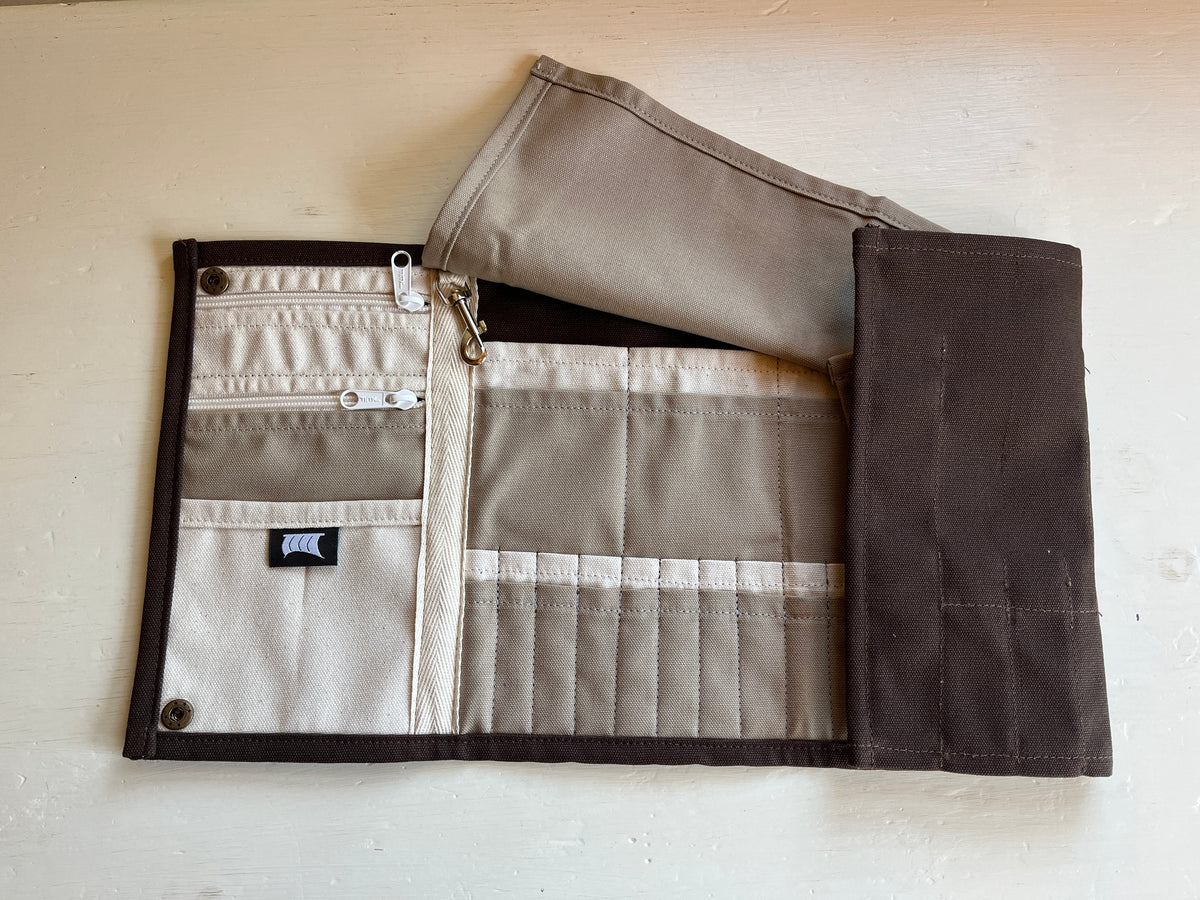 Interchangeable Needle Case