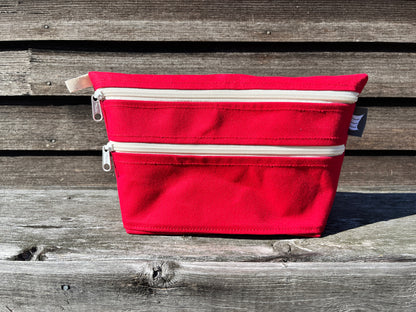 The Peapod Double Zip (Tall)