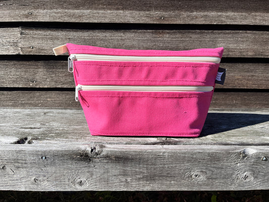 The Peapod Double Zip (Tall)