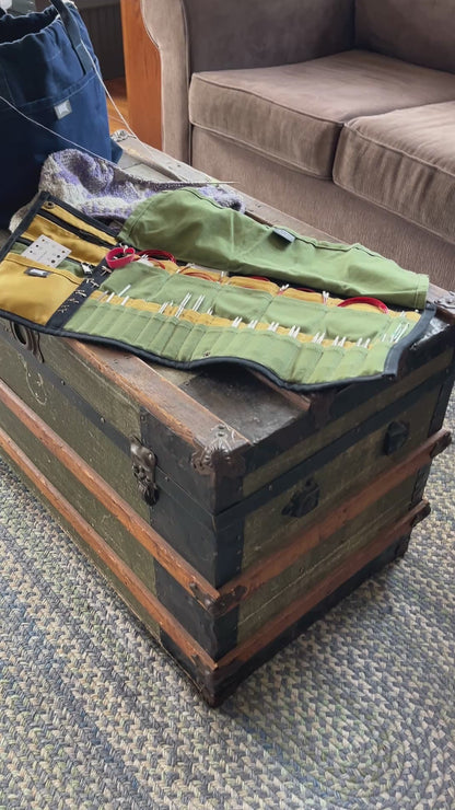 Interchangeable Needle Case