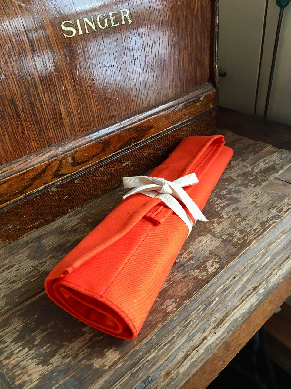 The Knitting roll, Combo