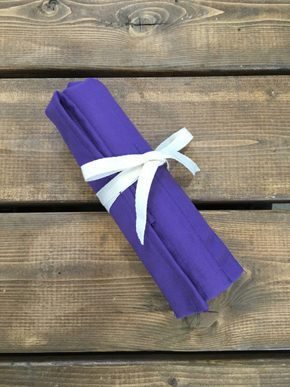 The Knitting roll, double point needles - Purple