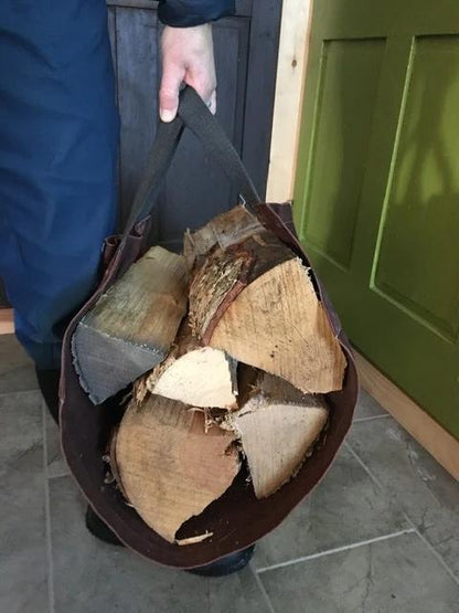 The Firewood Carrier