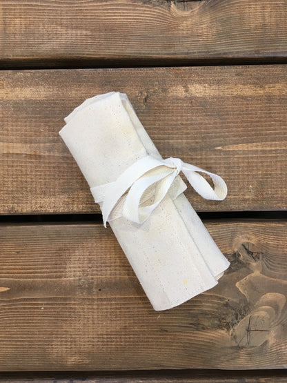 The Knitting roll - Crochet (or sock needles)