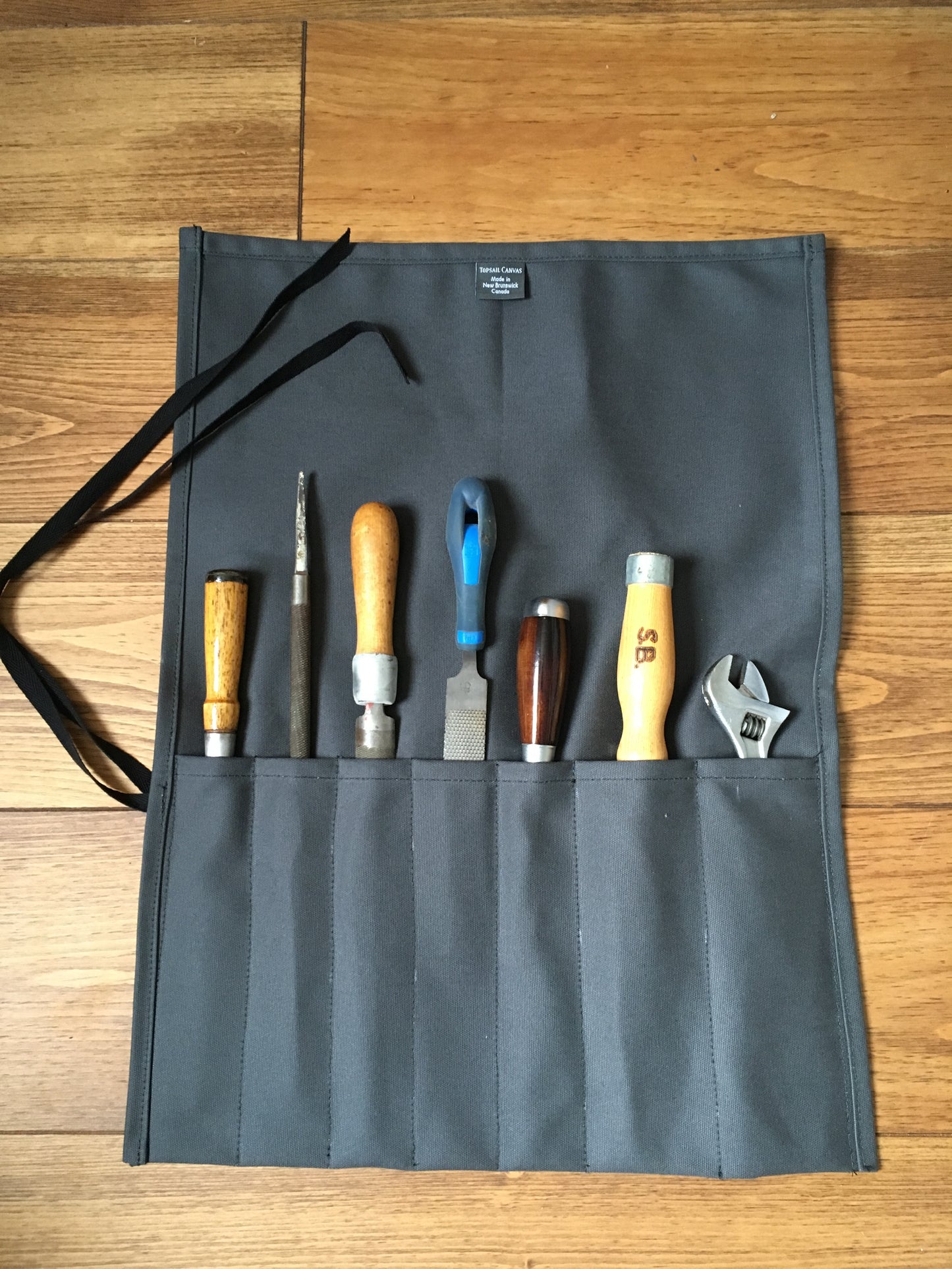 Tool Roll, Long Flap