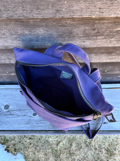 The Mini Backpack *Organic*