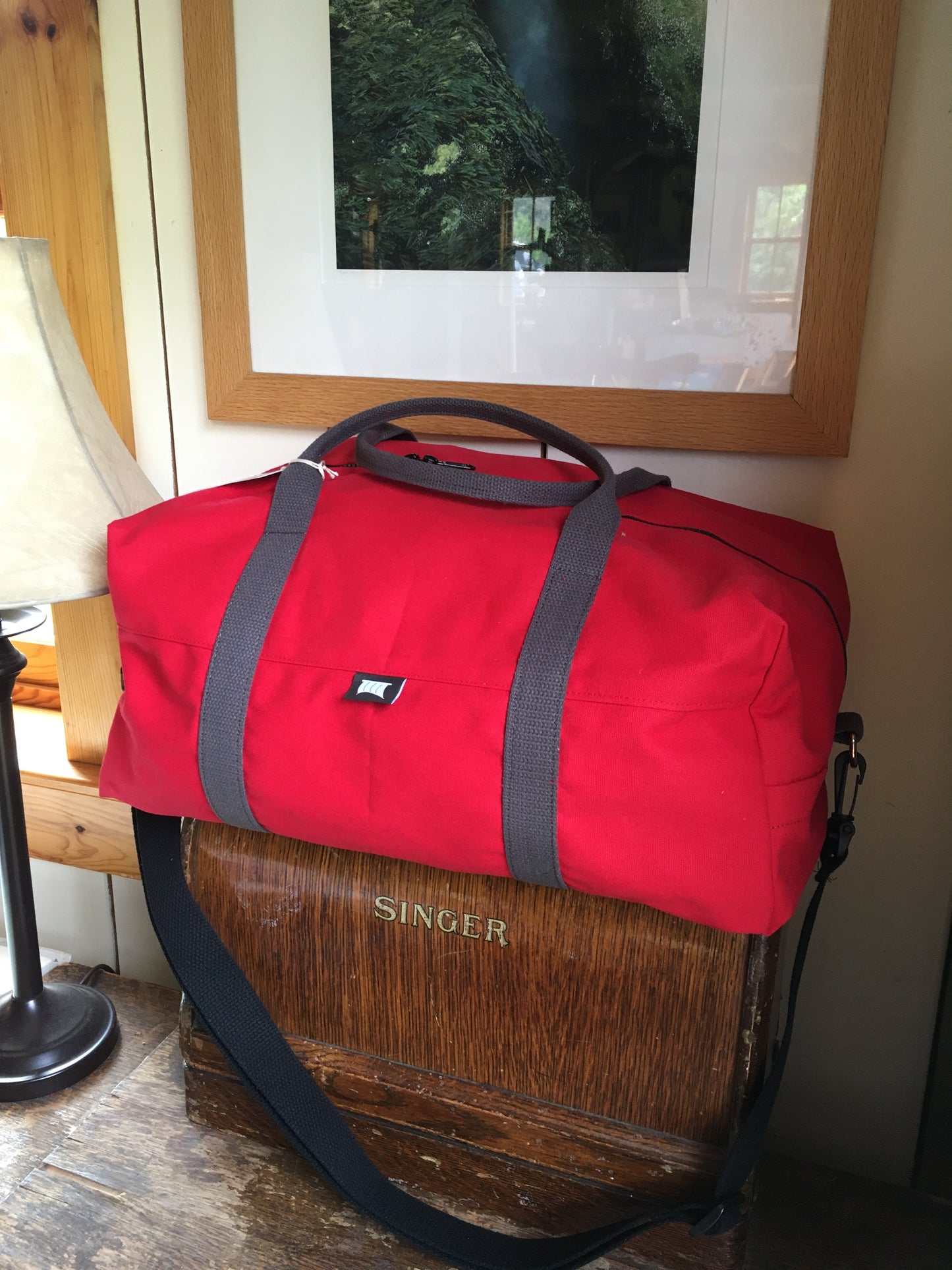 The Duffel (Medium)