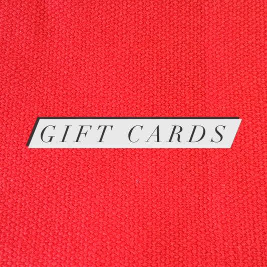 Topsail Canvas GIFT CARD