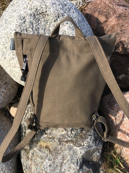 The Mini Backpack *Organic*