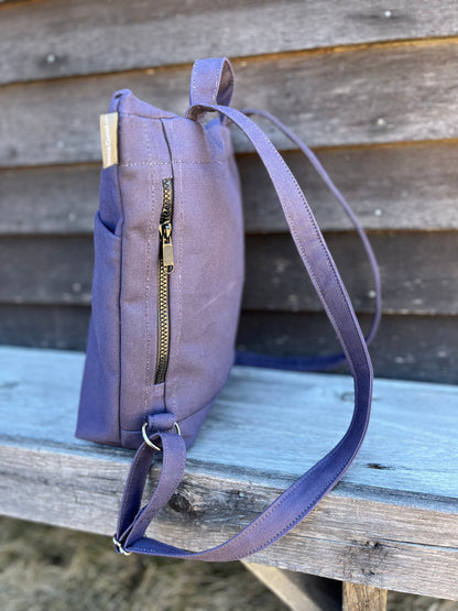 The Mini Backpack *Organic*