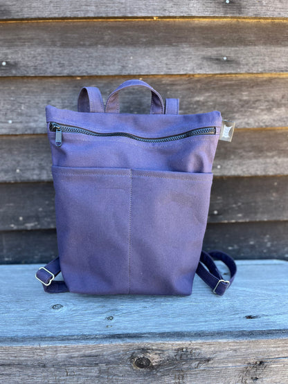 The Mini Backpack *Organic*