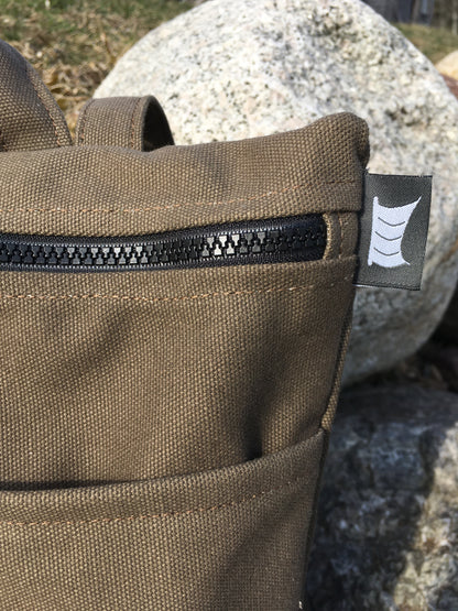 The Mini Backpack *Organic*