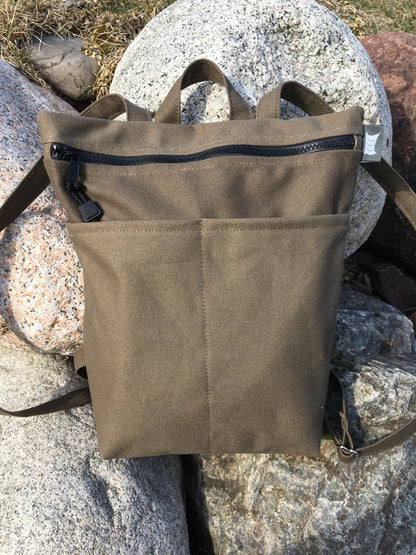 The Mini Backpack *Organic*